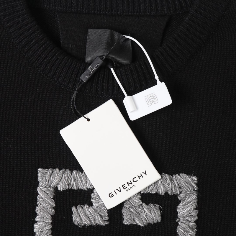 Givenchy Sweaters